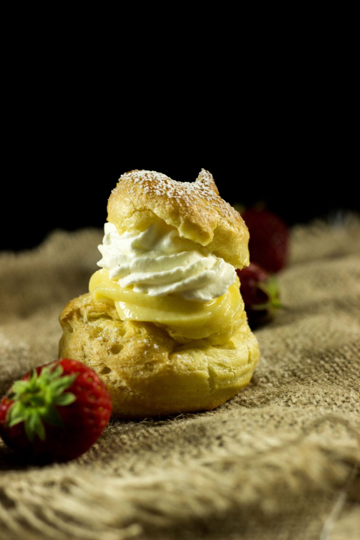 Cream Puffs